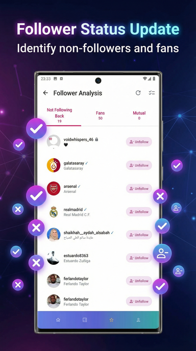 Follower Status